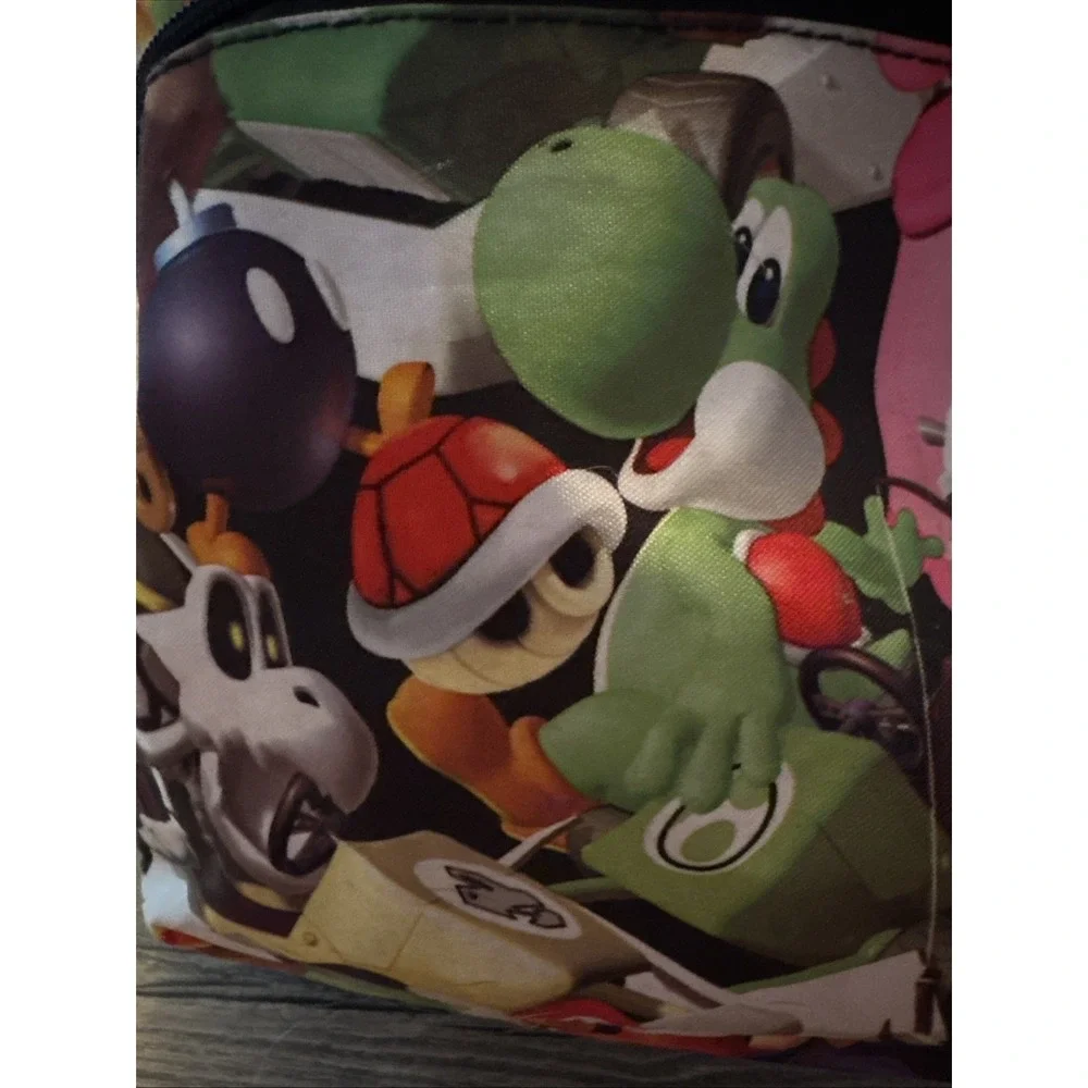 Nintendo Super Mario Bros. All Over Print 16